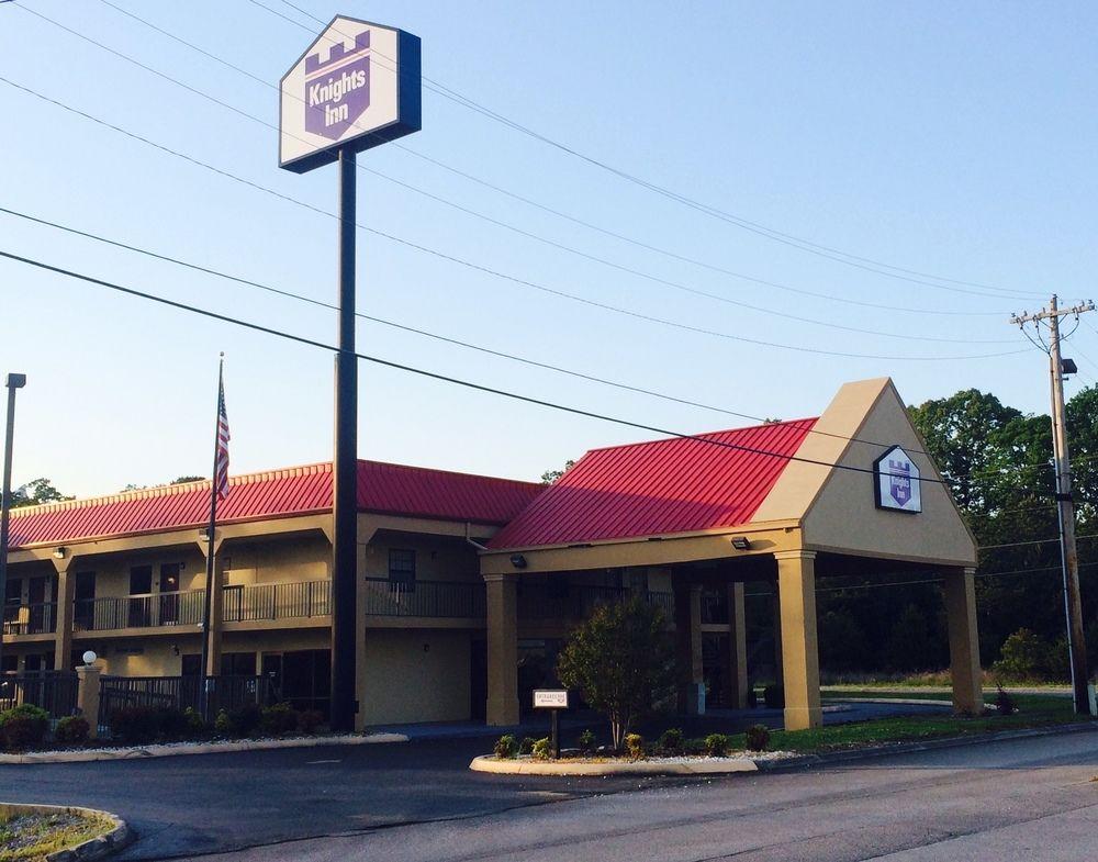 Surestay Hotel By Best Western Lenoir City Exterior photo